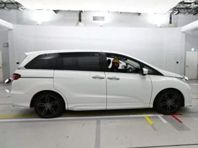 Honda ODYSSEY