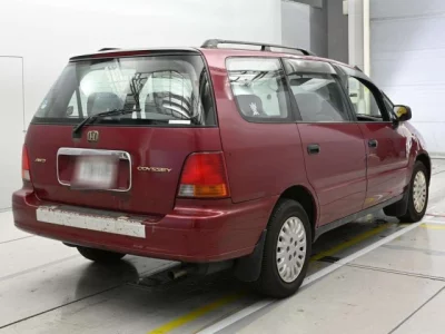 Honda ODYSSEY  с аукциона в Японии