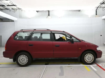 Honda ODYSSEY  с аукциона в Японии