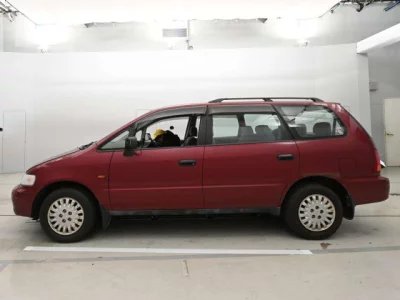 Honda ODYSSEY  с аукциона в Японии