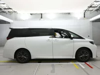 Toyota VELLFIRE лот № 36024 оценка 5  с аукциона в Японии 2