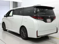 Toyota VELLFIRE лот № 36024 оценка 5  с аукциона в Японии 5