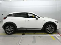 Mazda CX-3 лот № 36326 оценка 4.5  с аукциона в Японии 2