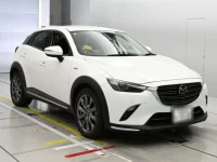 Mazda CX-3 лот № 36326 оценка 4.5  с аукциона в Японии 4