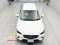 Mazda CX-3 лот № 36326 оценка 4.5  с аукциона в Японии 6