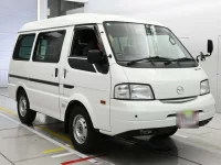 Mazda BONGO VAN лот № 40116 оценка 4.5  с аукциона в Японии 4