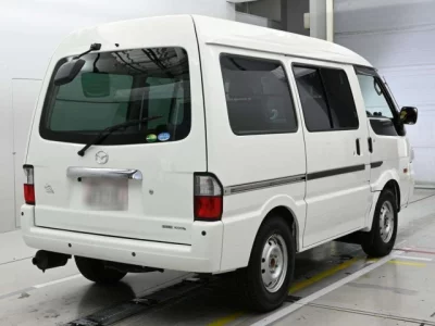 Mazda BONGO VAN  с аукциона в Японии