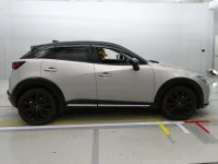 Mazda CX-3 лот № 33305 оценка 5  с аукциона в Японии 2