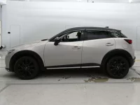 Mazda CX-3 лот № 33305 оценка 5  с аукциона в Японии 3
