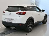 Mazda CX-3 лот № 30447 оценка 4  с аукциона в Японии 1