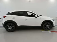 Mazda CX-3 лот № 30447 оценка 4  с аукциона в Японии 2