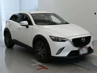 Mazda CX-3 лот № 30447 оценка 4  с аукциона в Японии 4