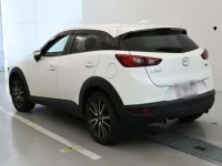 Mazda CX-3 лот № 30447 оценка 4  с аукциона в Японии 5
