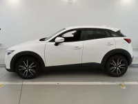 Mazda CX-3 лот № 30447 оценка 4  с аукциона в Японии 3