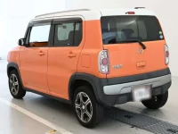 Mazda FLAIR лот № 9060 оценка 3.5  с аукциона в Японии 5