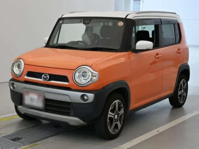 Mazda FLAIR  с аукциона в Японии