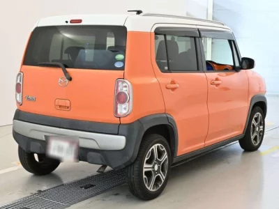 Mazda FLAIR  с аукциона в Японии