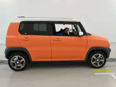 Mazda FLAIR  с аукциона в Японии