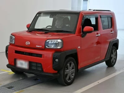 Daihatsu TAFT