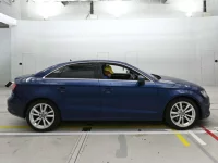 Audi A3 лот № 38115 оценка 3.5  с аукциона в Японии 2