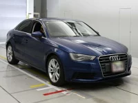 Audi A3 лот № 38115 оценка 3.5  с аукциона в Японии 4