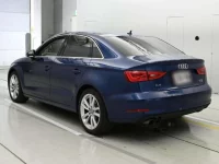Audi A3 лот № 38115 оценка 3.5  с аукциона в Японии 5