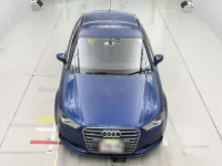 Audi A3 лот № 38115 оценка 3.5  с аукциона в Японии 6