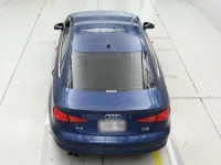 Audi A3 лот № 38115 оценка 3.5  с аукциона в Японии 7