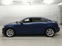 Audi A3 лот № 38115 оценка 3.5  с аукциона в Японии 3