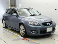 Mazda AXELA лот № 90368 оценка 3.5  с аукциона в Японии 4
