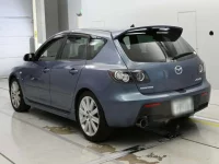 Mazda AXELA лот № 90368 оценка 3.5  с аукциона в Японии 5