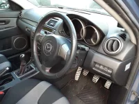 Mazda AXELA лот № 90368 оценка 3.5  с аукциона в Японии 8