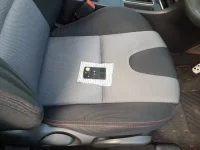 Mazda AXELA лот № 90368 оценка 3.5  с аукциона в Японии 9