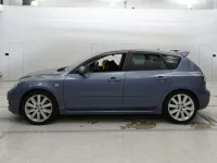 Mazda AXELA лот № 90368 оценка 3.5  с аукциона в Японии 3