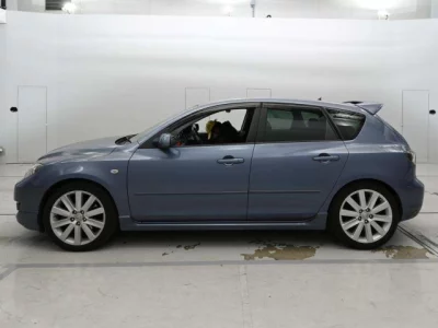 Mazda AXELA  с аукциона в Японии