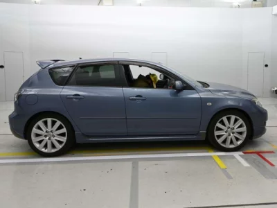 Mazda AXELA  с аукциона в Японии