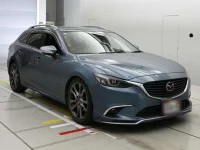 Mazda ATENZA WAGON лот № 10173 оценка 3.5  с аукциона в Японии 4