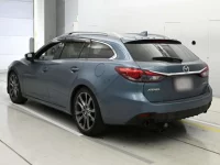 Mazda ATENZA WAGON лот № 10173 оценка 3.5  с аукциона в Японии 5