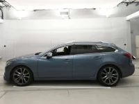 Mazda ATENZA WAGON лот № 10173 оценка 3.5  с аукциона в Японии 3