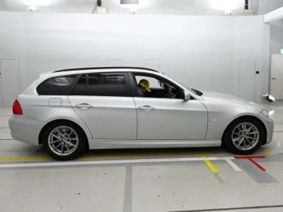 BMW 3-Series  с аукциона в Японии