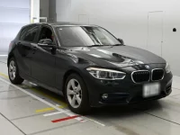 BMW 1-Series лот № 90440 оценка R  с аукциона в Японии 4