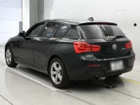 BMW 1-Series лот № 90440 оценка R  с аукциона в Японии 5