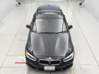 BMW 1-Series лот № 90440 оценка R  с аукциона в Японии 6