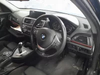 BMW 1-Series лот № 90440 оценка R  с аукциона в Японии 8