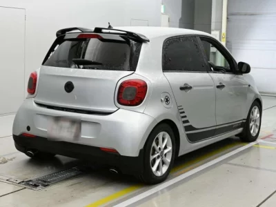 Smart FORFOUR