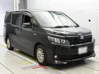 Toyota VOXY лот № 30480 оценка R  с аукциона в Японии 4