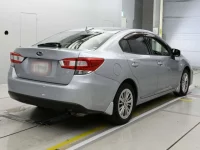 Subaru IMPREZA G4 лот № 90365 оценка 4  с аукциона в Японии 1