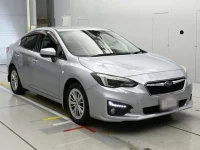 Subaru IMPREZA G4 лот № 90365 оценка 4  с аукциона в Японии 4