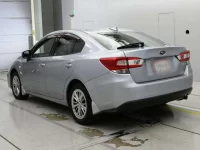 Subaru IMPREZA G4 лот № 90365 оценка 4  с аукциона в Японии 5