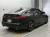 BMW 2-Series лот № 38111 оценка 5  с аукциона в Японии 1